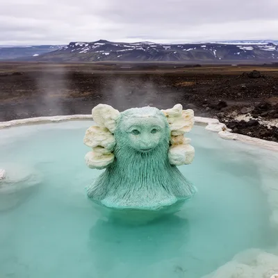 Geothermal Water Sprite