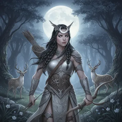 Artemis Lunar Huntress