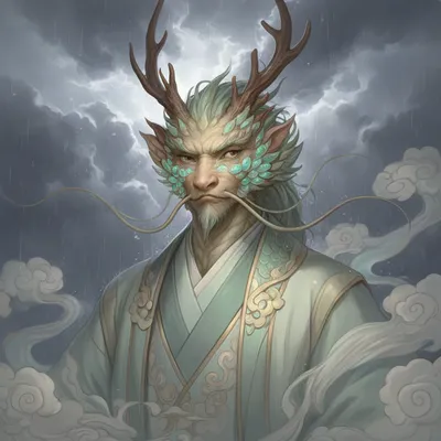 Celestial Dragon Emperor