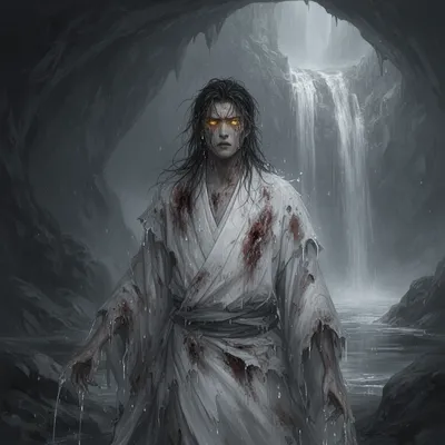 Izanagi Underworld Avatar