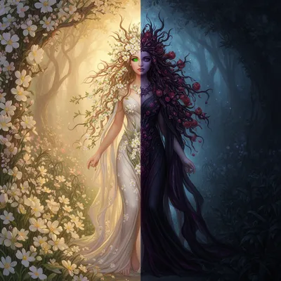 Persephone Duality