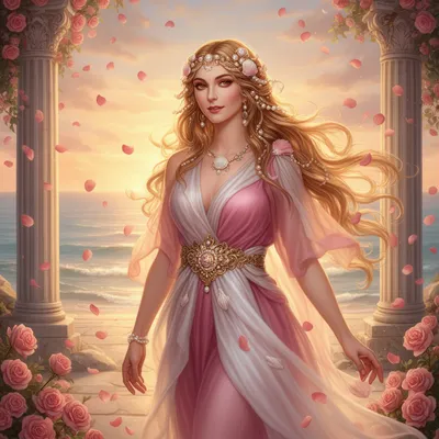 Aphrodite Divine