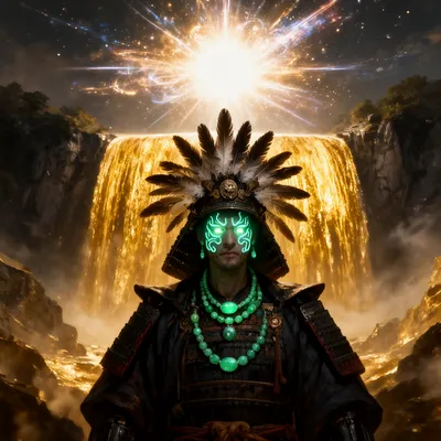 Solar Underworld Warrior