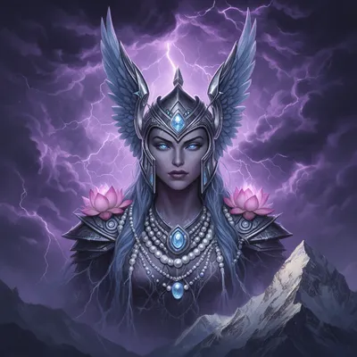 Valkyrie Storm Commander