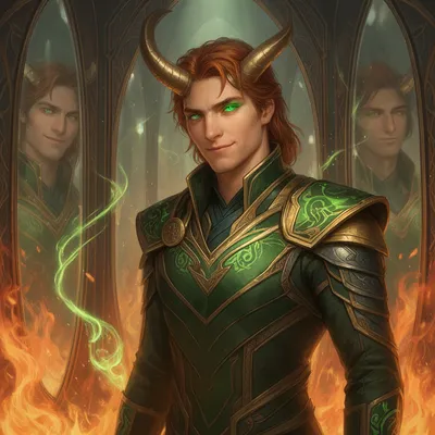 Loki Avatar