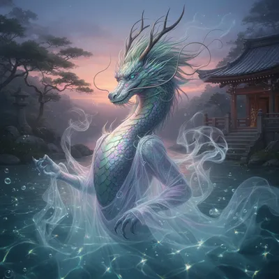 Celestial Dragon Avatar