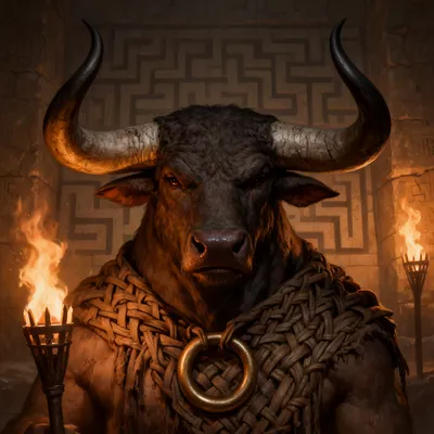 Noble Minotaur