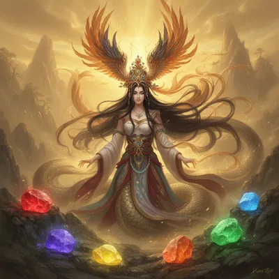 Nuwa Divine Creator
