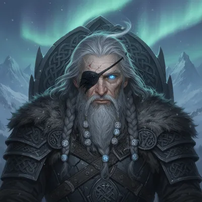 Odin the Allfather