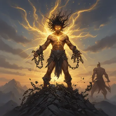 Prometheus Unbound