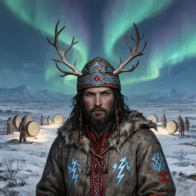 Arctic Thunder God