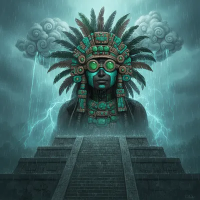 Tlaloc Mythic Avatar