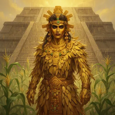 Xipe Totec Mythical Avatar