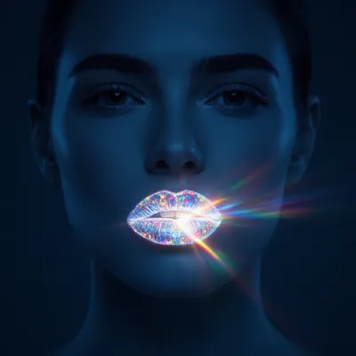 Neon Glow Avatar