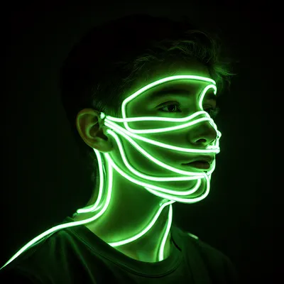 Neon Glow Profile