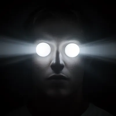 Luminous Glow Portrait