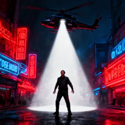 Neon Patrol Avatar