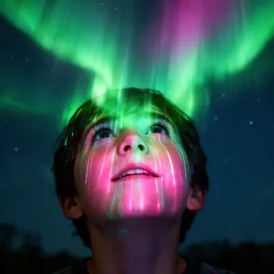 Neon Glow Wonder