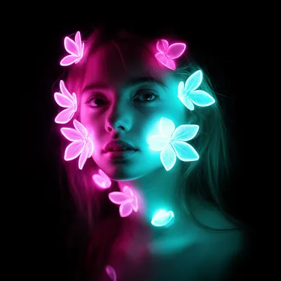 Neon Glow