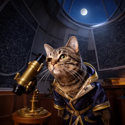 Astro Cat
