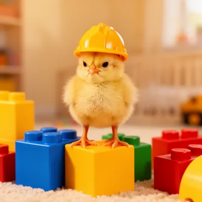 Construction Chick