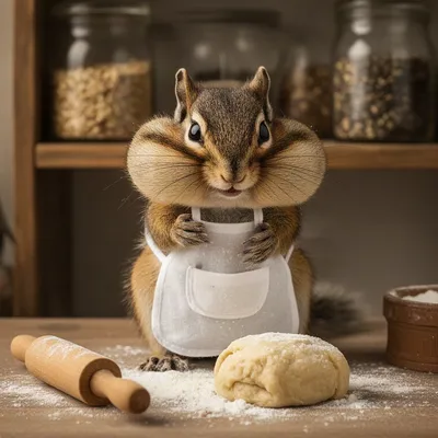 Baker Chipmunk