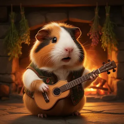 Bard Guinea Pig