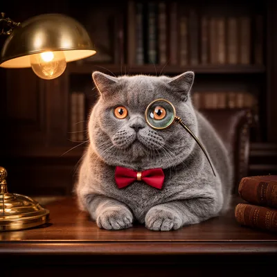 Lord Whiskers
