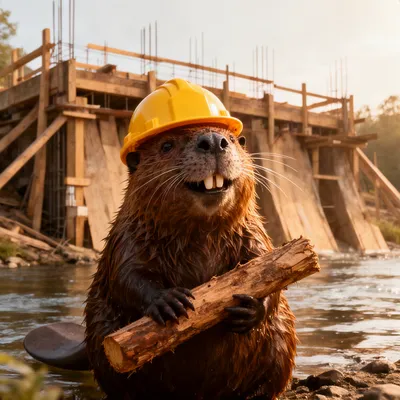 Builder Beaver