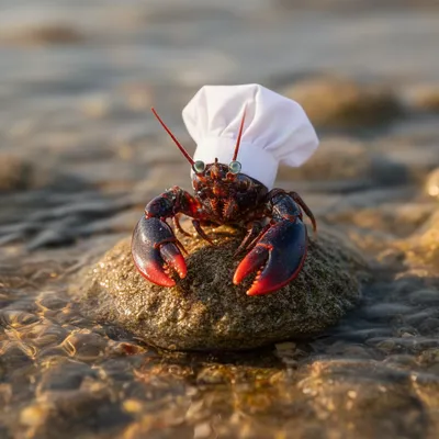 Chef Lobster