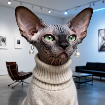 Chic Sphinx