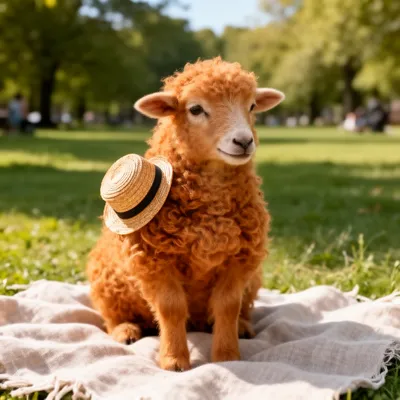 Sunny Lamb