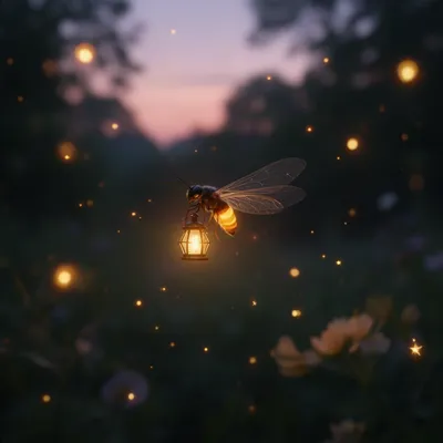 Magical Firefly