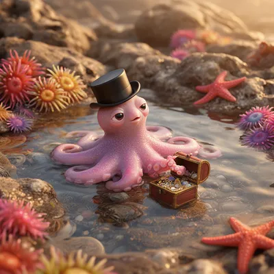 Octopus Explorer
