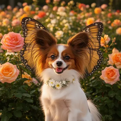 Papillon Flutter