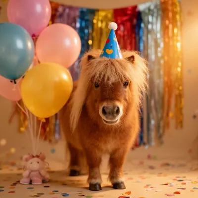 Party Pony
