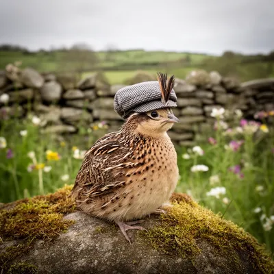 Quail Newsie