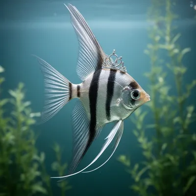 Royal Angelfish Avatar