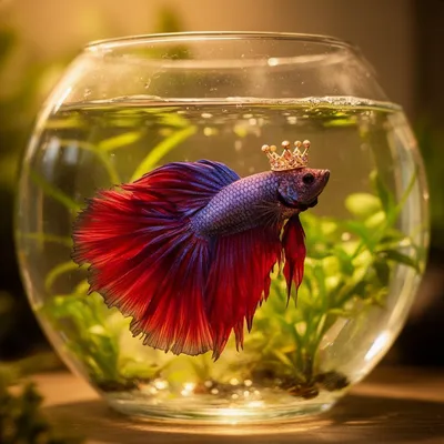 Royal Betta Fish Avatar
