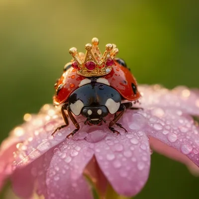 Royal Ladybug