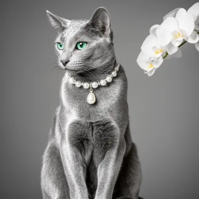 Aristocat Silver
