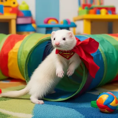 Super Ferret Hero