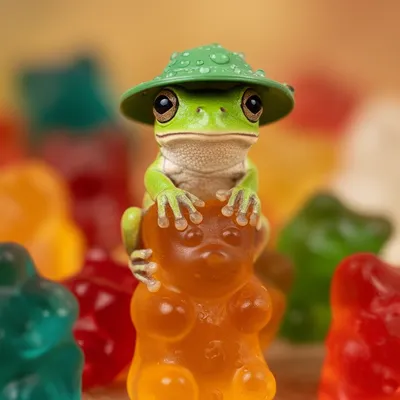 Froggy Sweet