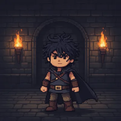 Pixel Hero