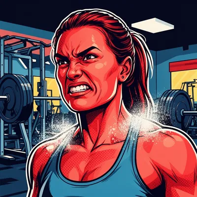 Power Lift Pop Art