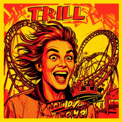 Roller Coaster Thrill Avatar