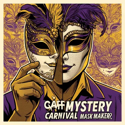 Carnival Mask Persona