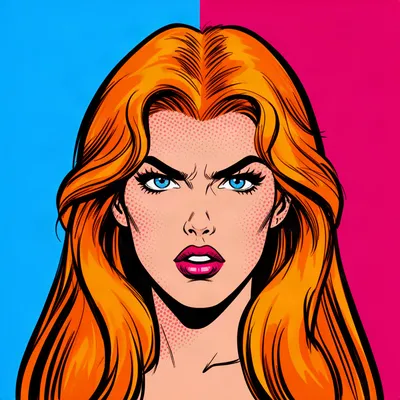 Pop Art Fire