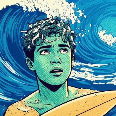 Surf Swell Stoke