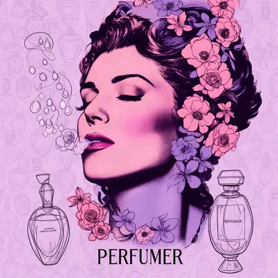 Warhol Perfumer Pop Art Avatar
